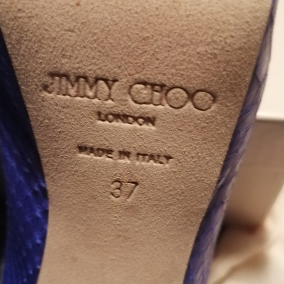 Jimmy Choos - Picture 7 of 8